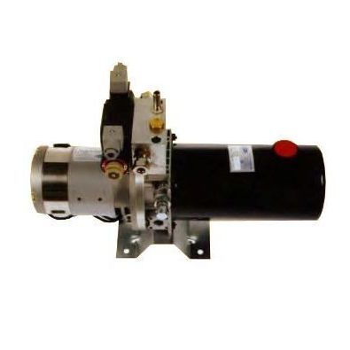 Hydraulikaggregat für Boot - SCAM-Marine d.o.o. - für Autopilot / mit Elektromotor