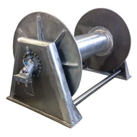 Winde für Schiffe - Teretno vitlo - SCAM-Marine d.o.o. - zur Ladungssicherung / Hydraulikmotor