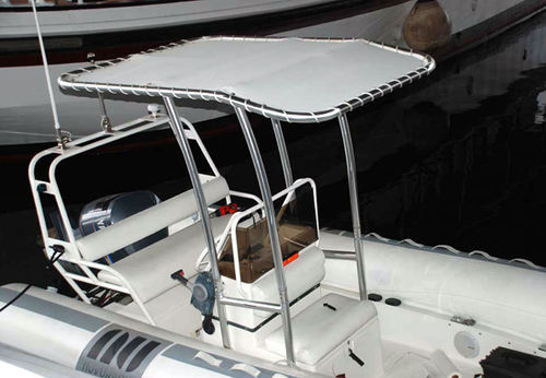 T-Top für Motorboot - SINGLE LOOP - Atlantic Towers