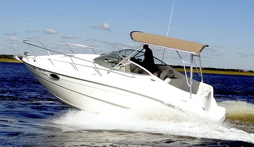 T-Top für Motorboot - SUNTOP - Atlantic Towers
