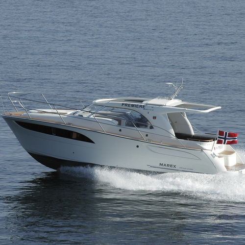 Cabin-Cruiser / Innenborder - 310 SUN - Marex - Gleiter / Hardtop / max. 8 Personen