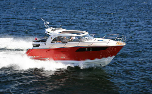 Express-Cruiser / Innenborder - 320 AFT  - Marex - Hardtop / max. 8 Personen / 3 Kabinen