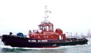 Schlepper - ASD - 4000 BHP - Greenbay marine