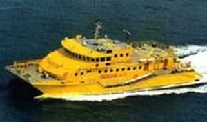 Rettungsschiff (SAR) - COMMAND - Greenbay marine
