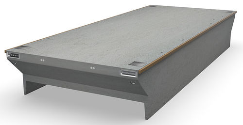Schwimmender Wellenbrecher - SFBW800 - SF MARINA - Beton