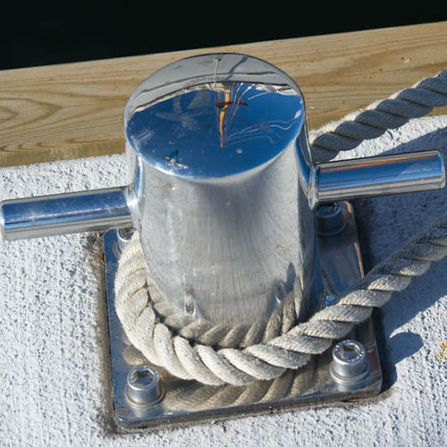 Anlegepoller für Yachthafen - SF MARINA - für Steg / kreuzförmig