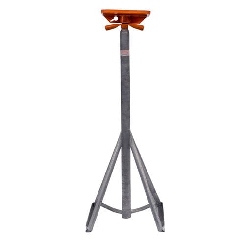 Stützfuß zum Aufdocken für Motorboot - MB0XXG  - Brownell Boat Stands - verstellbar / verzinkt