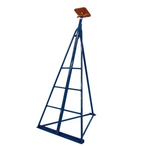 Stützfuß zum Aufdocken für Segelboot - SB8   - Brownell Boat Stands - verstellbar / mit Leiter