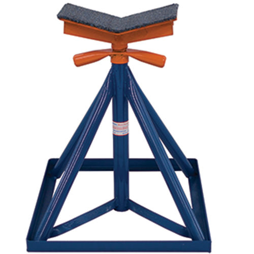 Stützfuß zum Aufdocken für Boot - KS1 series - Brownell Boat Stands - verstellbar / für Kiel / verzinkt