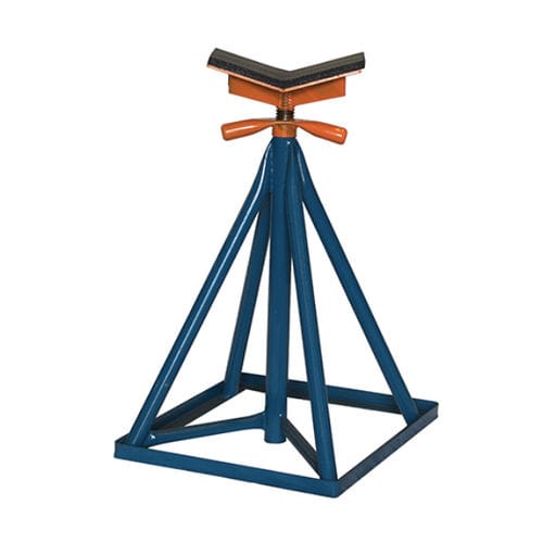 Stützfuß zum Aufdocken für Boot - KS2 series - Brownell Boat Stands - verstellbar / für Kiel / verzinkt