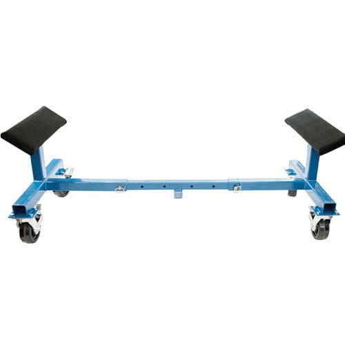 Motorboot-Bootsgestell - BD3 - Brownell Boat Stands - verstellbar / mobil