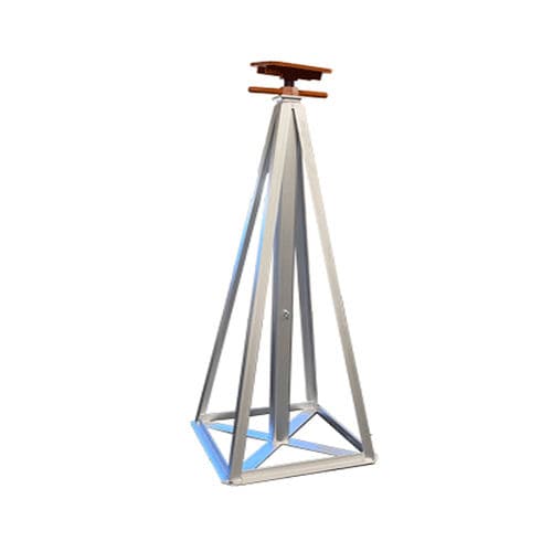 Stützfuß zum Aufdocken für Boot - MBX5 - Brownell Boat Stands - verstellbar / für Kiel