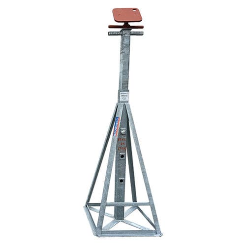 Stützfuß zum Aufdocken für Motorboot - MBX69 - Brownell Boat Stands - verstellbar