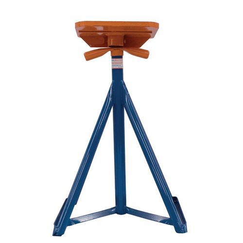 Stützfuß zum Aufdocken für Motorboot - MB2 - Brownell Boat Stands - verstellbar / galvanisiertem Stahl