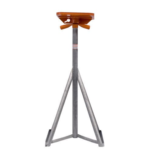 Stützfuß zum Aufdocken für Motorboot - MB1G - Brownell Boat Stands - verstellbar / verzinkt