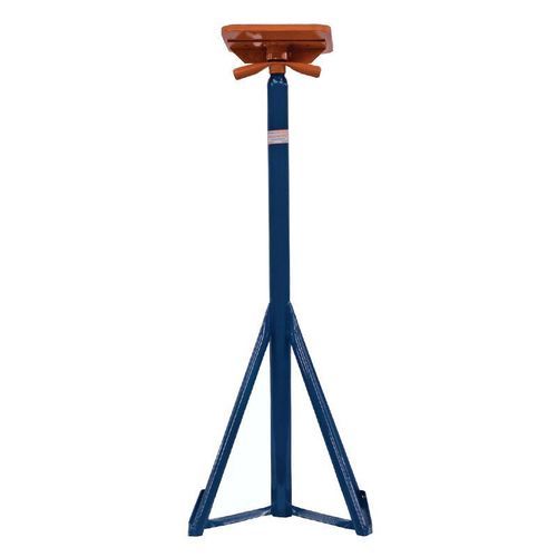Stützfuß zum Aufdocken für Motorboot - MB0X - Brownell Boat Stands - galvanisiertem Stahl