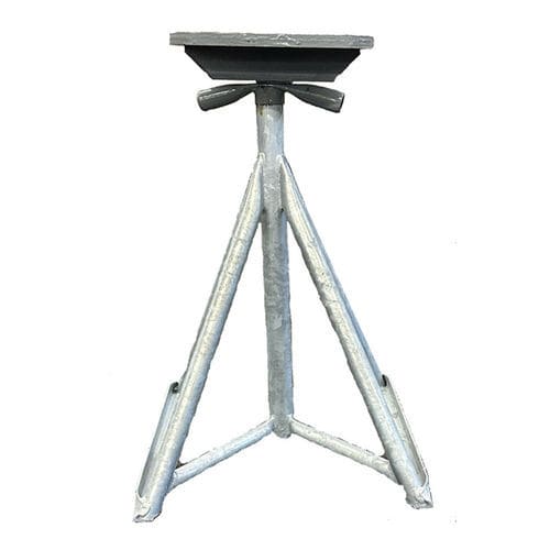Stützfuß zum Aufdocken für Motorboot - MB3G - Brownell Boat Stands - verstellbar / galvanisiertem Stahl / verzinkt