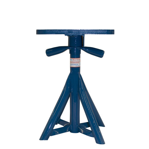 Stützfuß zum Aufdocken für Motorboot - MB4G  - Brownell Boat Stands - verstellbar / verzinkt
