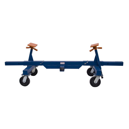Motorboot-Bootsgestell - BD1 - Brownell Boat Stands - verstellbar / mobil
