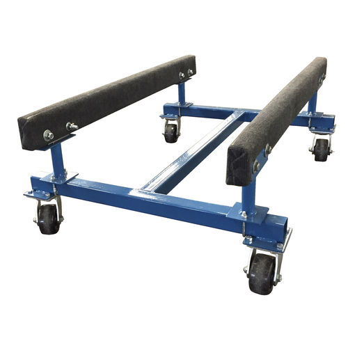 Motorboot-Bootsgestell - SCD1 - Brownell Boat Stands - verstellbar / mobil