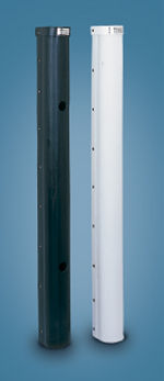 Fender für Yachthafen - FLEXMASTER - International Dock Products, Inc. - für Stege / Dropstitch