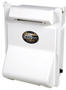Stromversorgungssäule - ENERGYMATE® - HyPower - für Steg