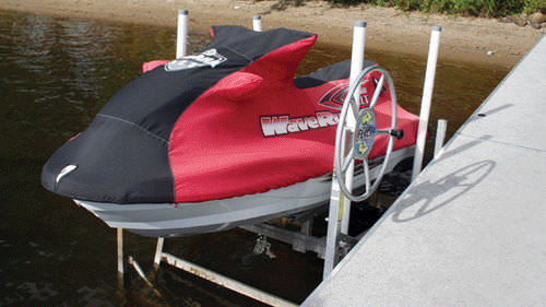 Aufzug für Jet-Ski - FLOE INTERNATIONAL, INC.