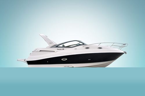 Innenborder-Runabout - 305 - FIBRAFORT BOATS BRAZIL - Bowrider / max. 10 Personen