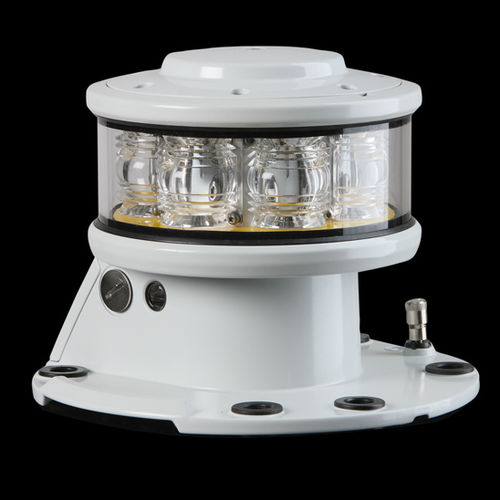 Signalleuchte für Bake - 160 - Sabik Marine - LED / weiß / rot