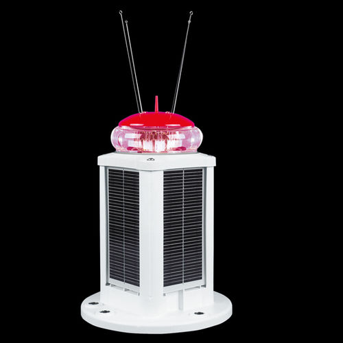 Signalleuchte für Bake - VLB-5X - Sabik Marine - LED / batteriebetrieben