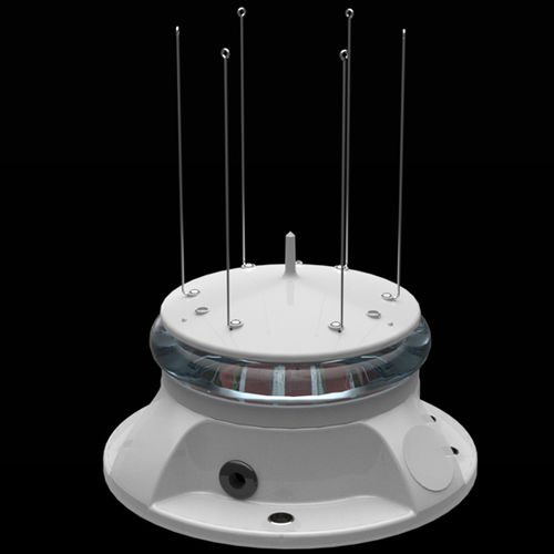 Signalleuchte für Bake - VLB-36X - Sabik Marine - LED / weiß / rot