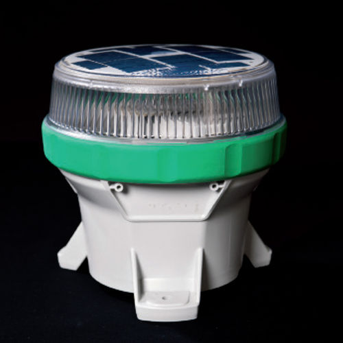 Hafen-Signalleuchte - M650H - Sabik Marine - für marine Gefahrenmarkierung / LED / weiß