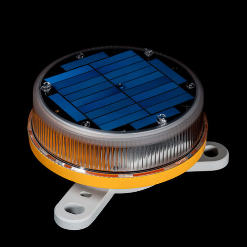 Signalleuchte für marine Gefahrenmarkierung - M660 - Sabik Marine - für Bake / LED / weiß