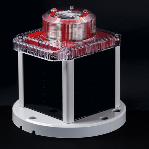 Signalleuchte für marine Gefahrenmarkierung - M850 - Sabik Marine - für Bake / LED / weiß