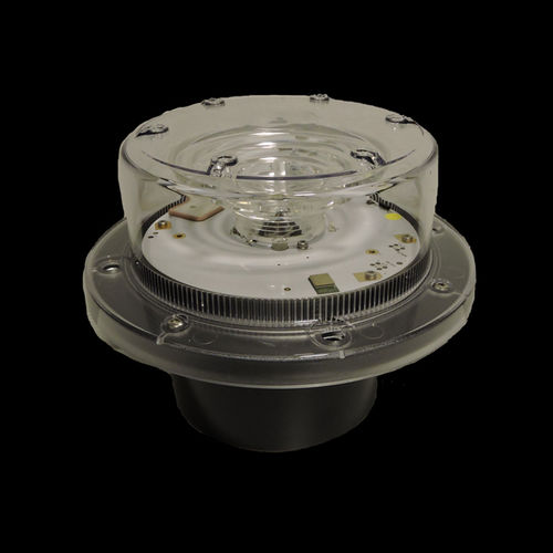 Signalleuchte für Bake - VPL110 - Sabik Marine - LED / weiß / rot