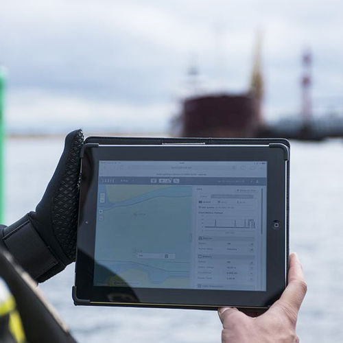 Navigationssoftware - Sabik Marine - Überwachung / für Marineanwendungen