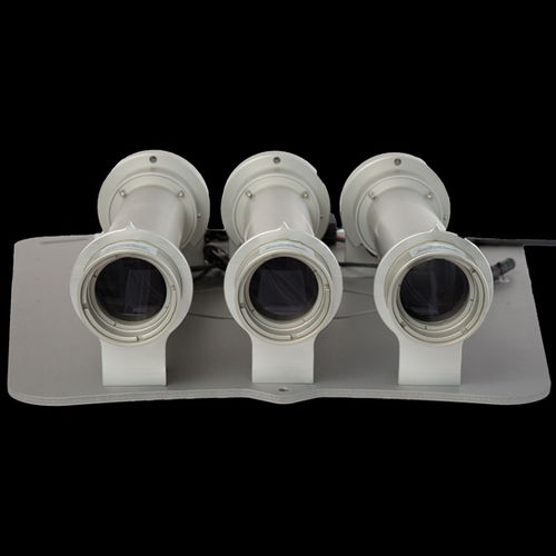 Signalleuchte für Leuchtturm und Baken - VLS-46 - Sabik Marine - LED / weiß / rot