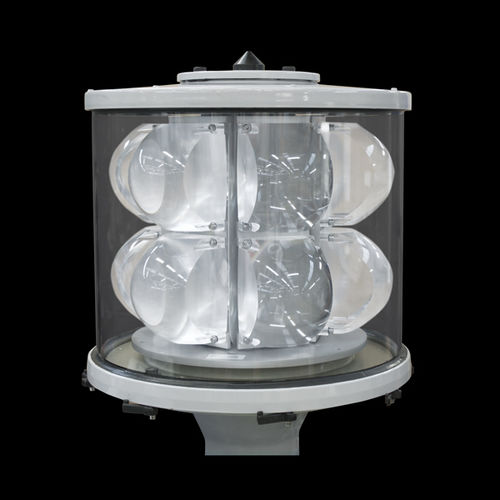 Signalleuchte für Leuchtbake - VRB-25 - Sabik Marine - LED / weiß / rot