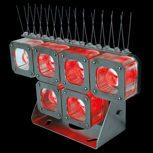 Hafen-Signalleuchte - VRL-74 - Sabik Marine - LED / weiß / rot