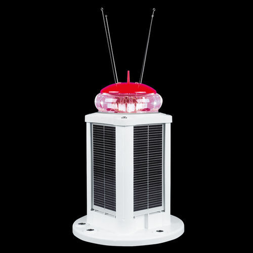 Signalleuchte für Bake - VLB-5X-SS - Sabik Marine - LED / weiß / rot