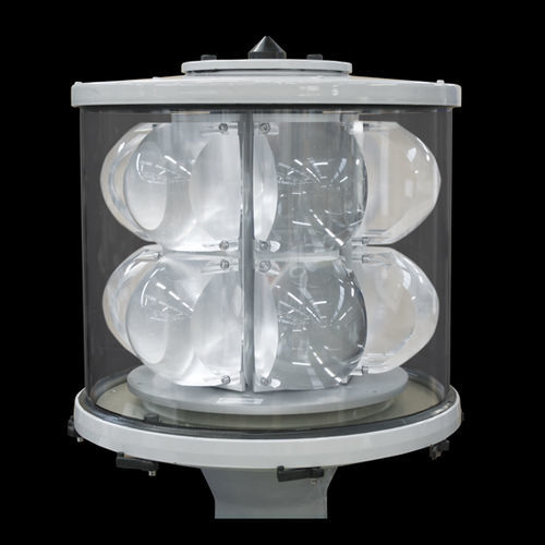 Hafen-Navigationsleuchte - VRB-25-LED - Sabik Marine - für Leuchtturm und Baken / LED / weiß