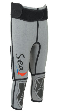 Jollensegeln-Hose - SEA-HP006 - sail equipment australia - atmungsaktiv / Neopren