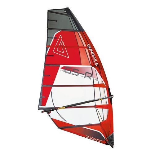 Windsurf-Segel / Race - GS-R - Gun Sails - Slalom / 7 Segellatten / 8 Segellatten