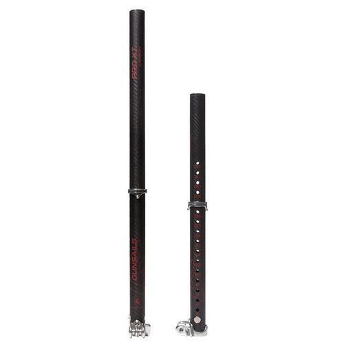 Mast-Verlängerung / RDM - Pro XT - Gun Sails - Carbon / zum Windsurfen