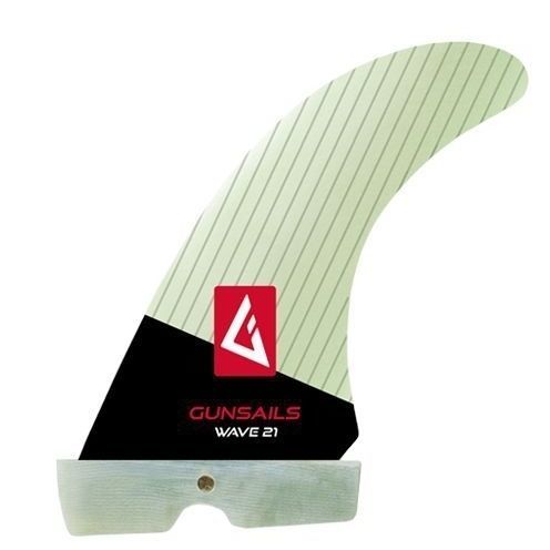Finne zum Windsurfen - Powerbox - Gun Sails - Wave