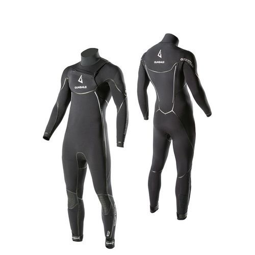 Wassersport-Nassanzug - FORCE FZ SEMIDRY - Gun Sails - Langarm / einteilig / 5 mm