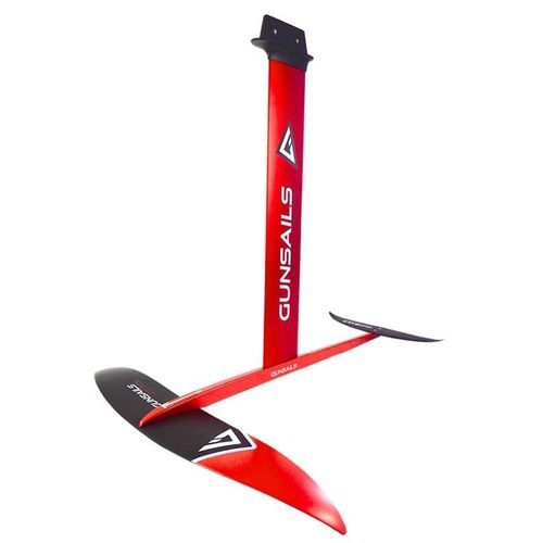 Foil zum Windsurfen - HY-FOIL FREE - Gun Sails - Carbon / Aluminium