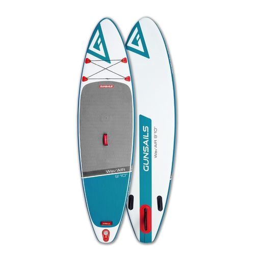 Aufblasbares SUP - Wav'AIR - Gun Sails - Wave / für fortgeschrittene Anfänger / für Erwachsene