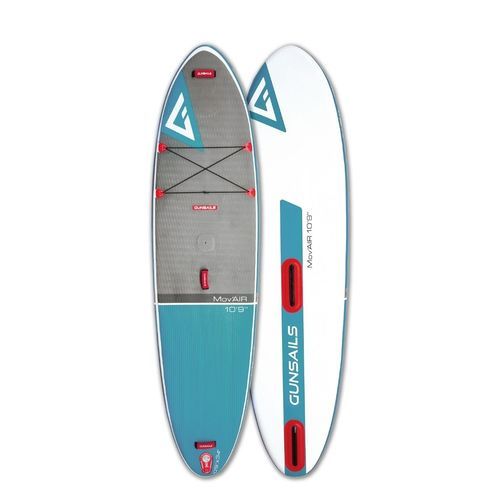 Aufblasbares SUP - Mov'AIR - Gun Sails - Allround / für Anfänger / für fortgeschrittene Anfänger