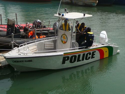 Patrouillenboot Berufsschiff - Dervinis 620 - BORD A BORD - Berufsschiff für Fischerei / Außenborder / Aluminium